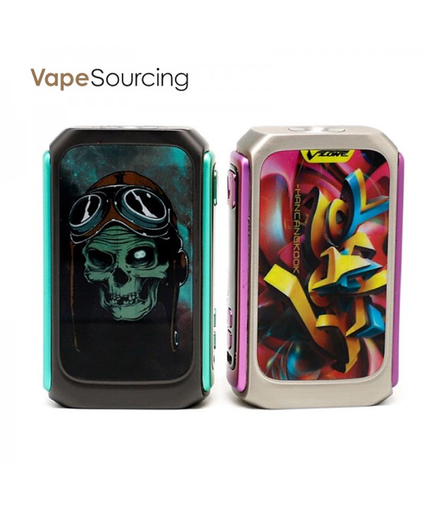 Vzone Graffiti Box Mod 220W