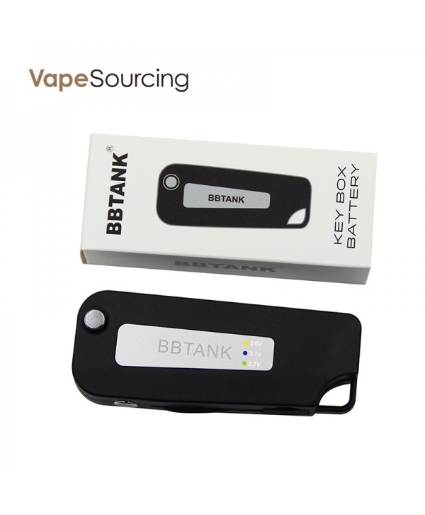 BBTANK Key Box VV Battery 350mAh