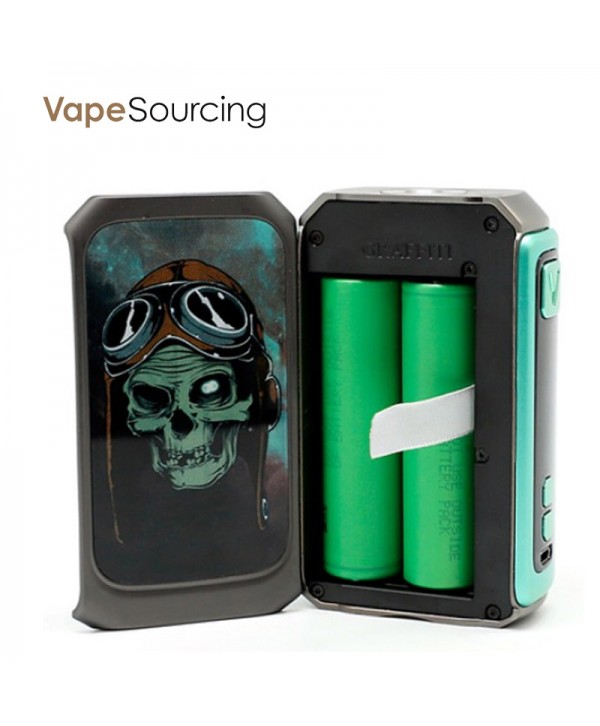 Vzone Graffiti Box Mod 220W