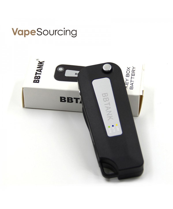 BBTANK Key Box VV Battery 350mAh