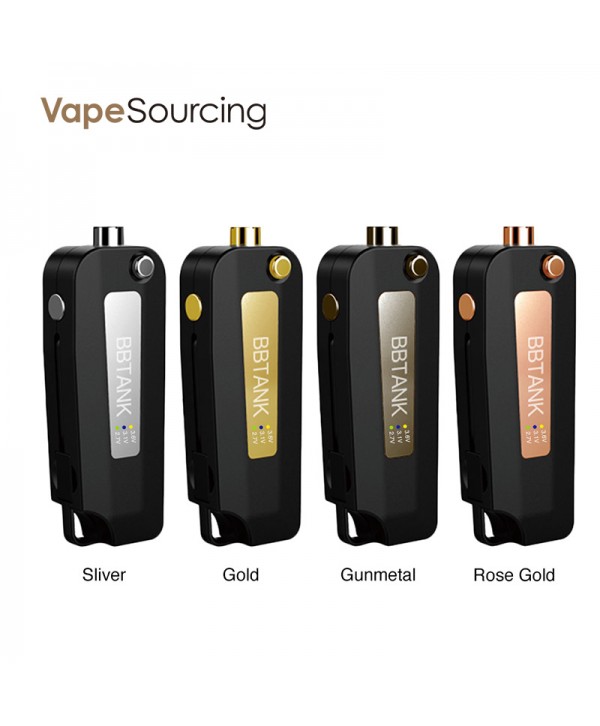 BBTANK Key Box VV Battery 350mAh