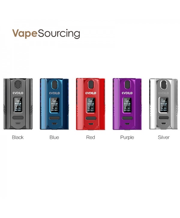 Uwell EVDILO Mod 200W