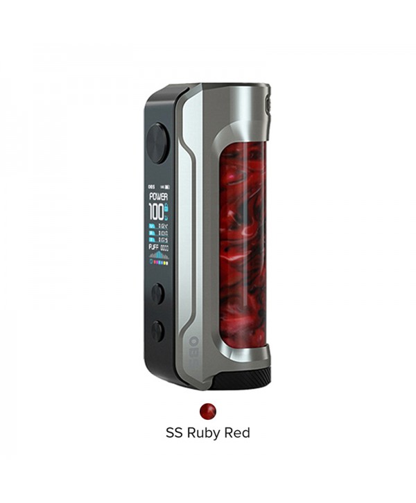 OBS Engine 100W Box Mod