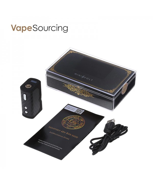 COV Mini Volt V2 Box Mod 40W