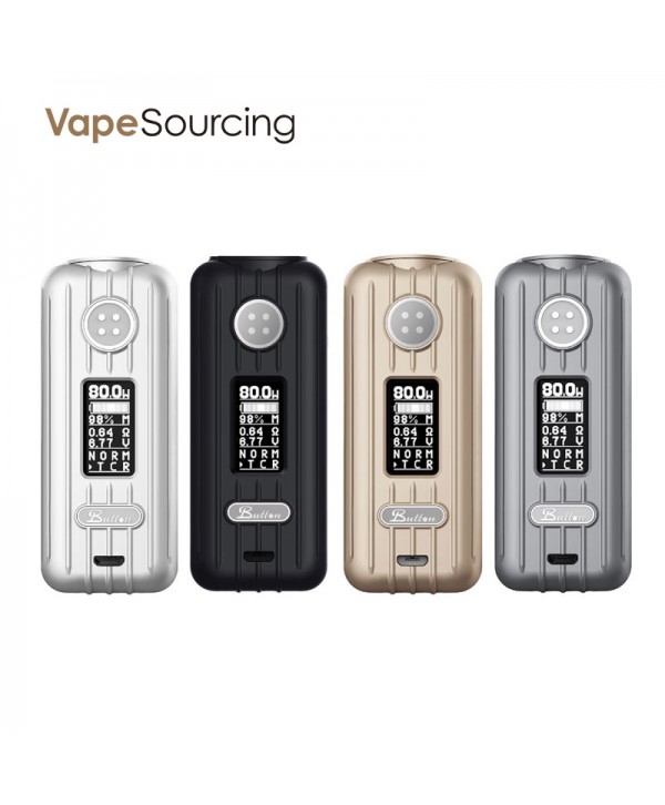 XOMO Remo Box Mod 80W 1900mAh