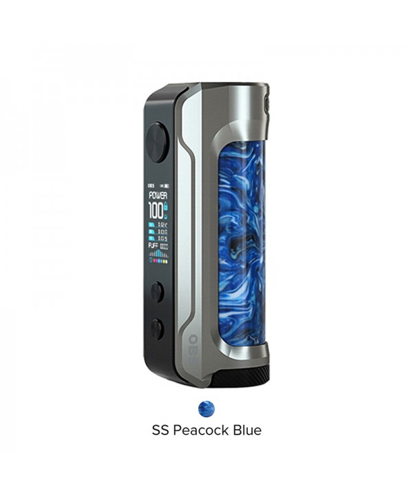 OBS Engine 100W Box Mod