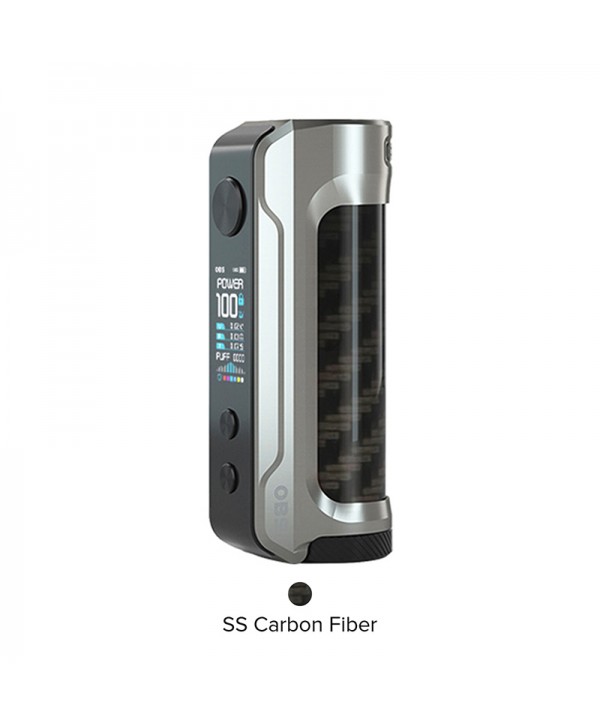 OBS Engine 100W Box Mod