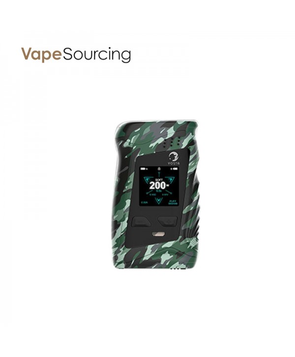 Yosta Livepor TC Box Mod 230W