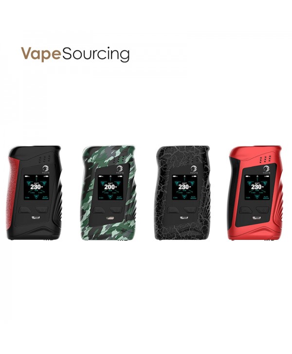 Yosta Livepor TC Box Mod 230W