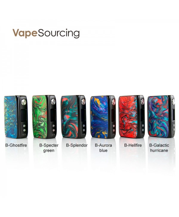 IJOY Shogun Univ TC Box Mod 180W