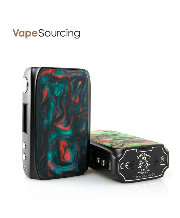 IJOY Shogun Univ TC Box Mod 180W