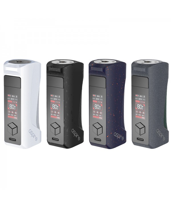 Aspire Finixx TC Box Mod 80W