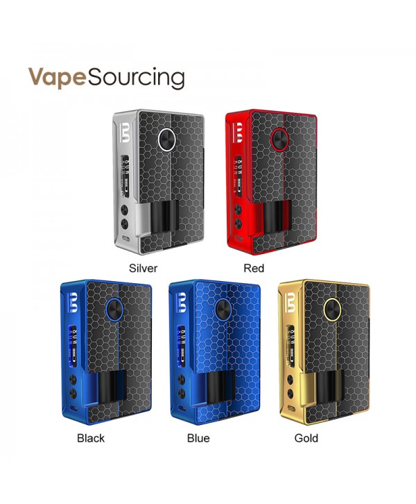 Blitz Vigor Squonk TC Box Mod 81W