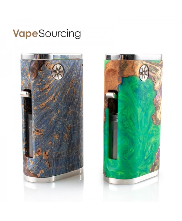 Asmodus Pumper-18 BF Squonk Box Mod