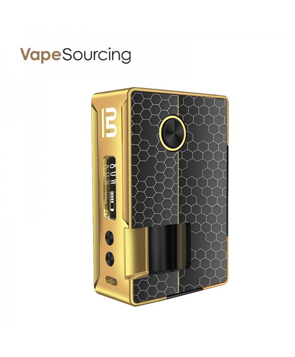 Blitz Vigor Squonk TC Box Mod 81W