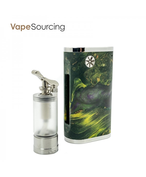 Asmodus Pumper-18 BF Squonk Box Mod