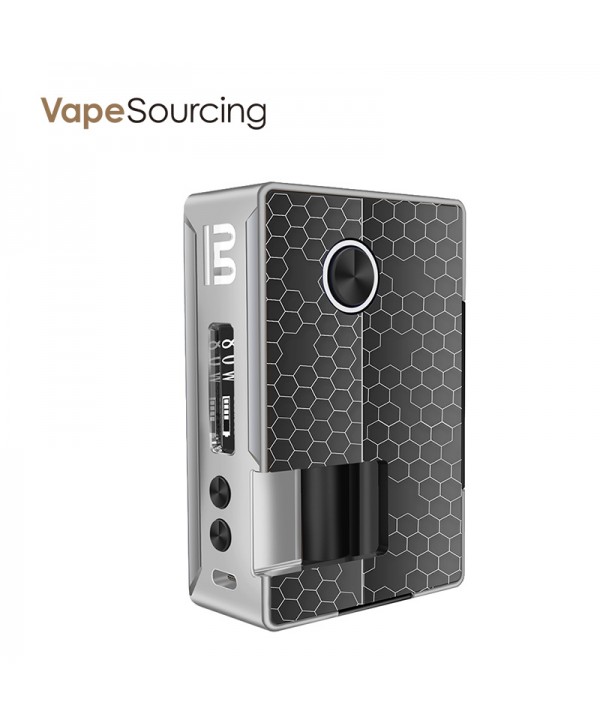 Blitz Vigor Squonk TC Box Mod 81W