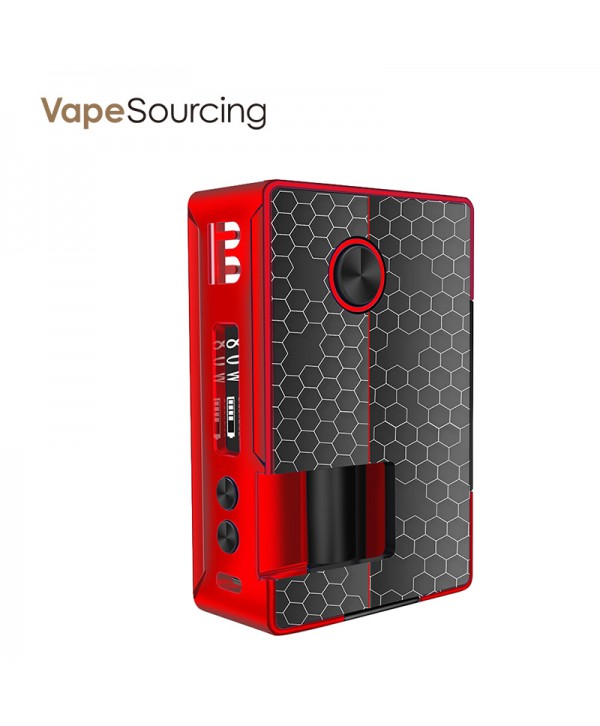 Blitz Vigor Squonk TC Box Mod 81W