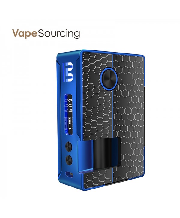 Blitz Vigor Squonk TC Box Mod 81W