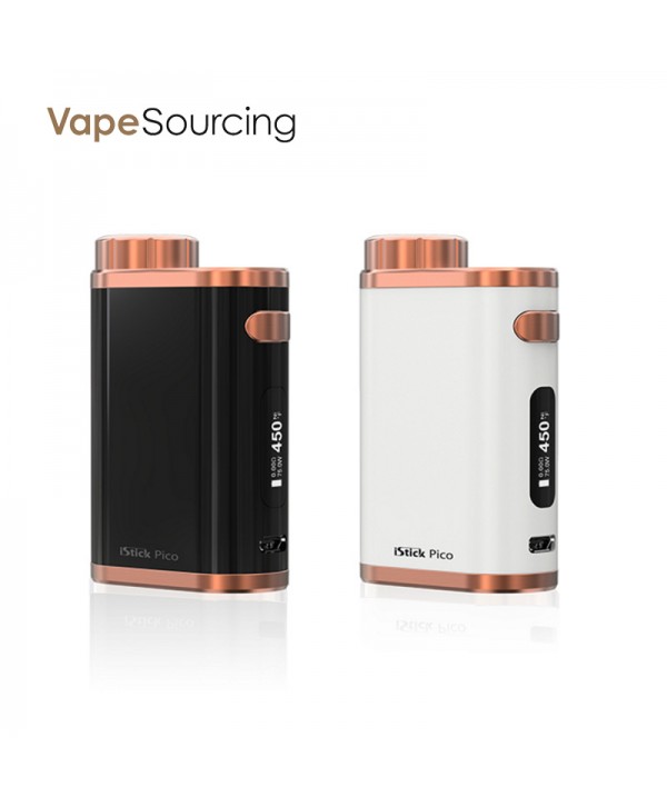 Eleaf iStick Pico 75W Box Mod (New Colors)