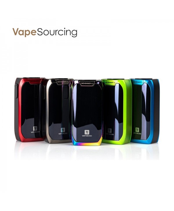 Vaporesso Revenger X TC Mod 220W