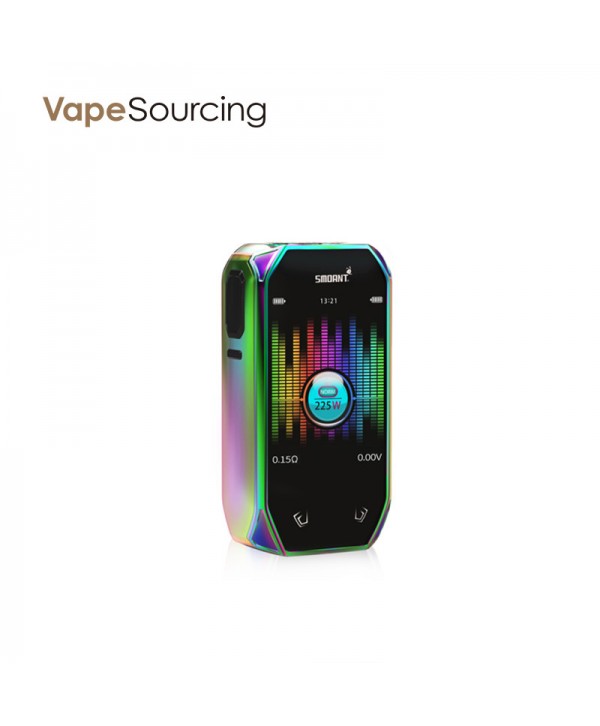 Smoant Naboo TC Box Mod 225W