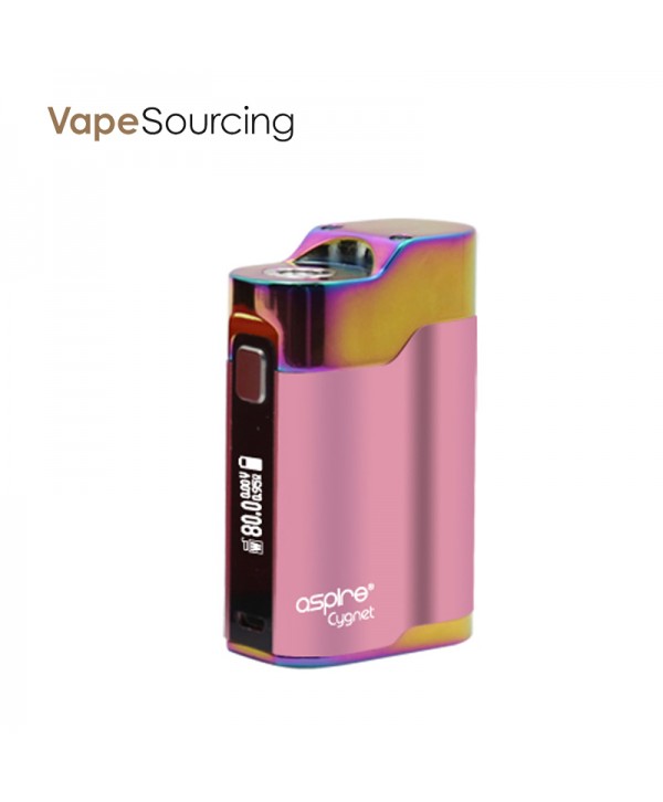 Aspire Cygnet Box Mod 80W