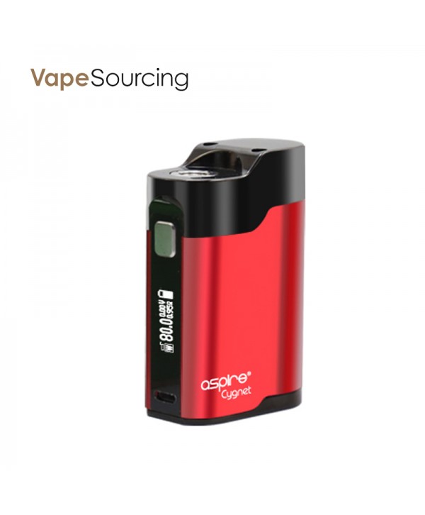 Aspire Cygnet Box Mod 80W