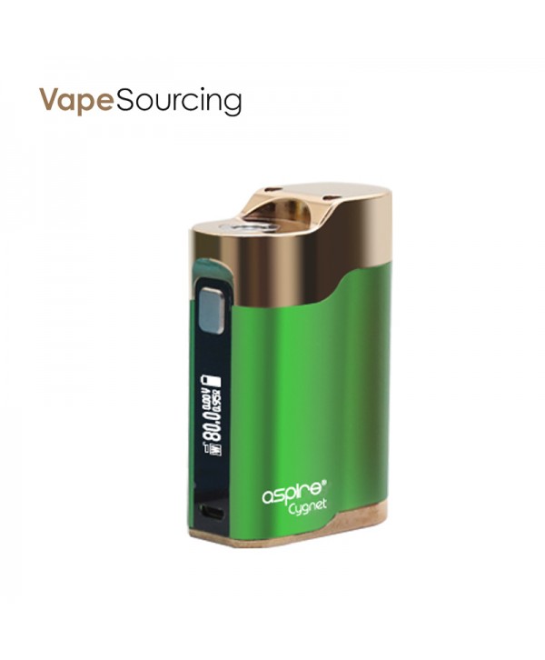 Aspire Cygnet Box Mod 80W