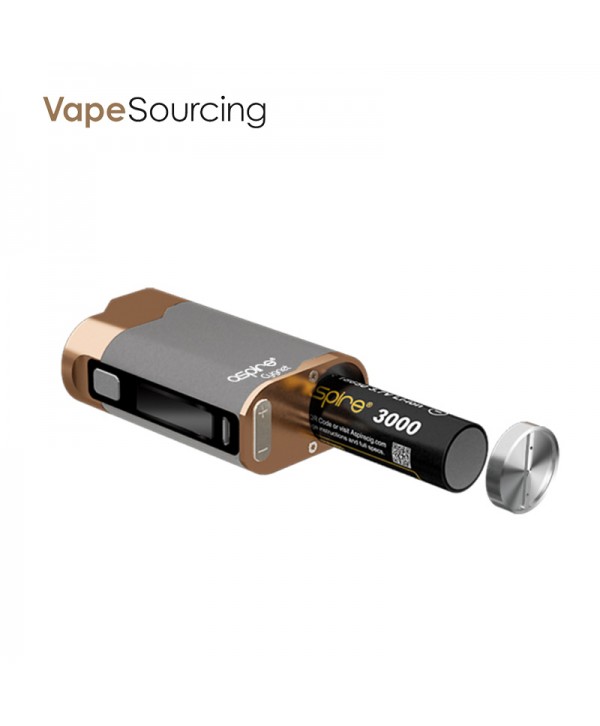 Aspire Cygnet Box Mod 80W