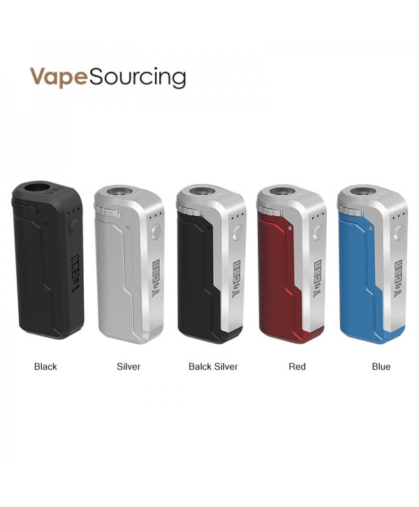 Yocan UNI Universal Portable Vaporizer Box Mod 650mAh<span class=