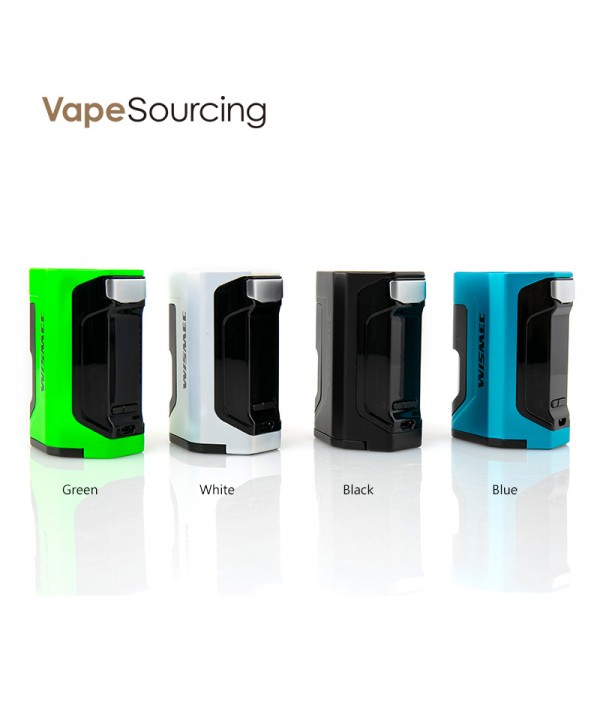 Wismec Luxotic DF Squonk Box Mod 200W