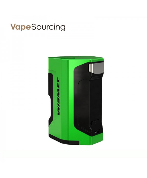 Wismec Luxotic DF Squonk Box Mod 200W