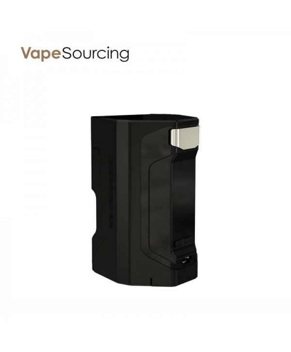 Wismec Luxotic DF Squonk Box Mod 200W