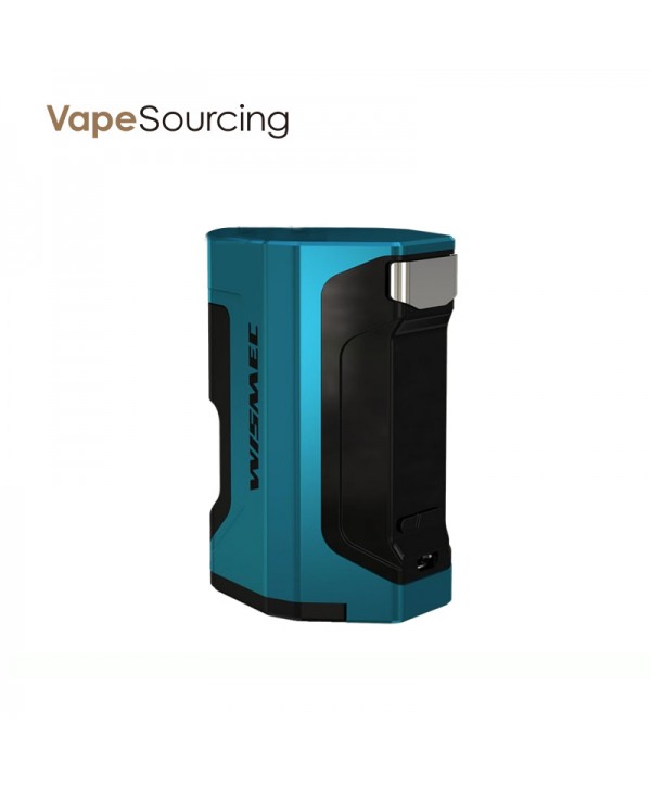 Wismec Luxotic DF Squonk Box Mod 200W