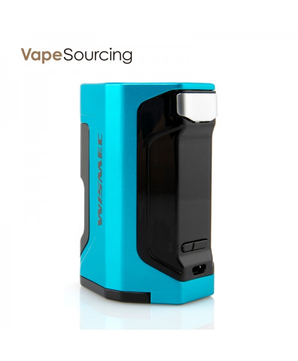 Wismec Luxotic DF Squonk Box Mod 200W