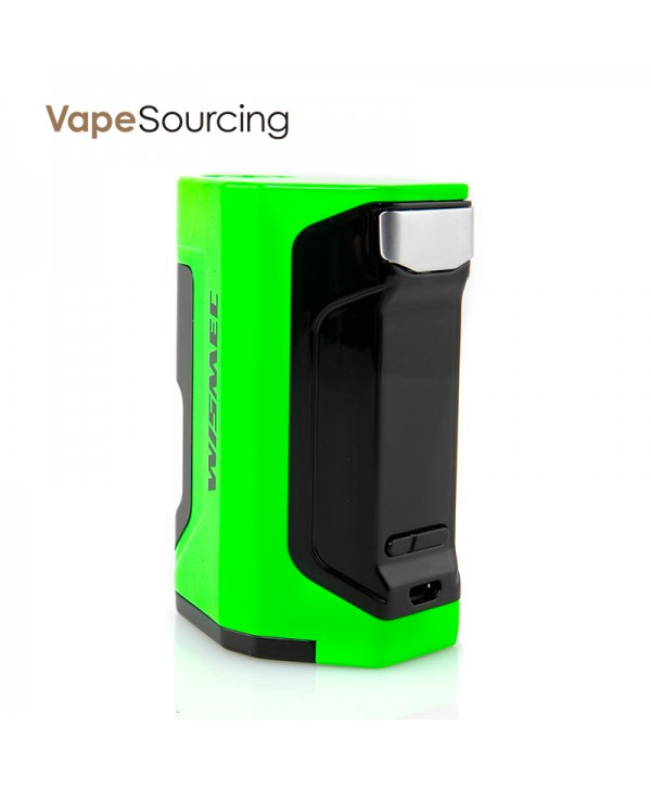 Wismec Luxotic DF Squonk Box Mod 200W