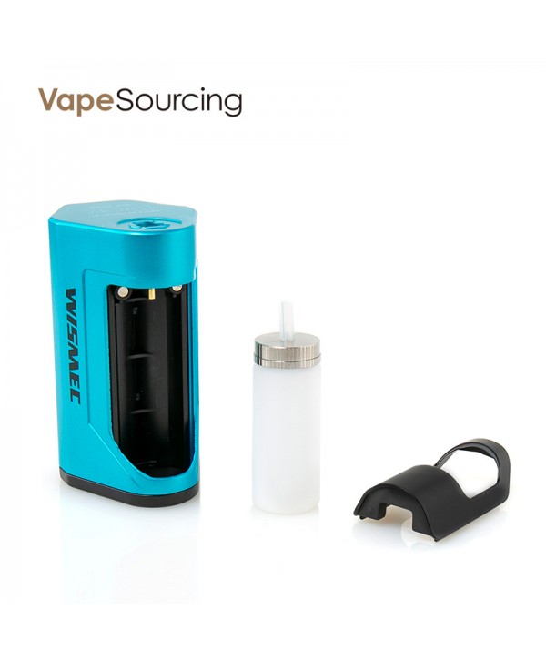 Wismec Luxotic DF Squonk Box Mod 200W