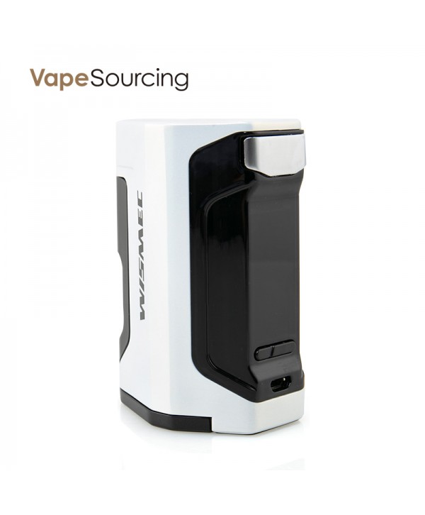 Wismec Luxotic DF Squonk Box Mod 200W