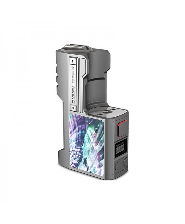 Digiflavor Z1 SBS Mod 80W