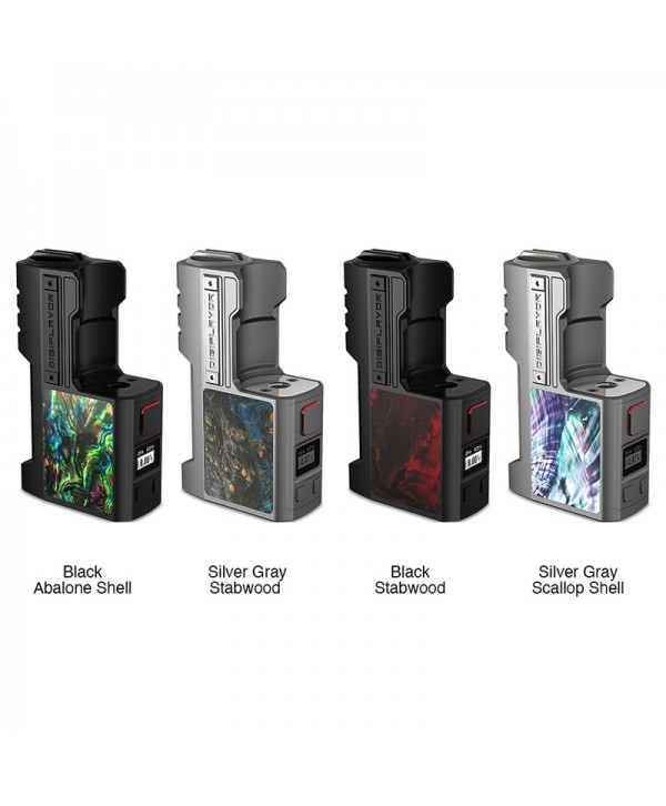 Digiflavor Z1 SBS Mod 80W