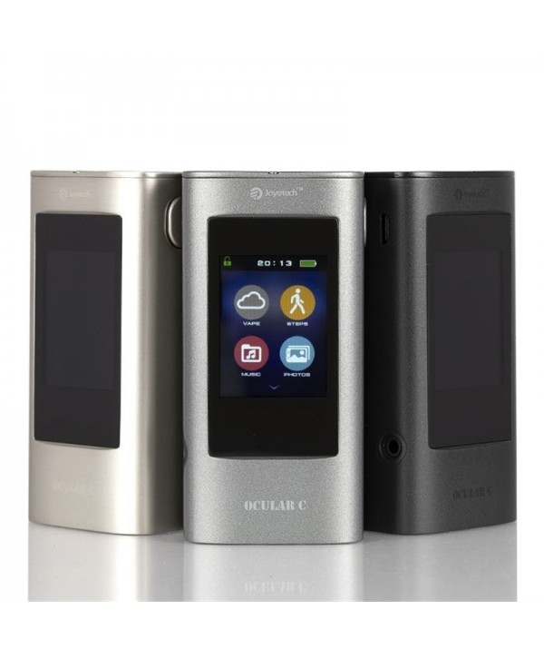 Joyetech Ocular C Touchscreen 150W TC Box Mod