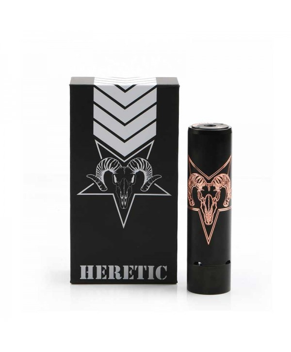 Viiking Heretic Mechanical Mod