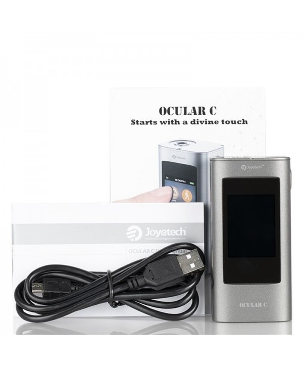 Joyetech Ocular C Touchscreen 150W TC Box Mod