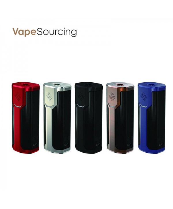 Wismec SINUOUS P80 TC Box Mod