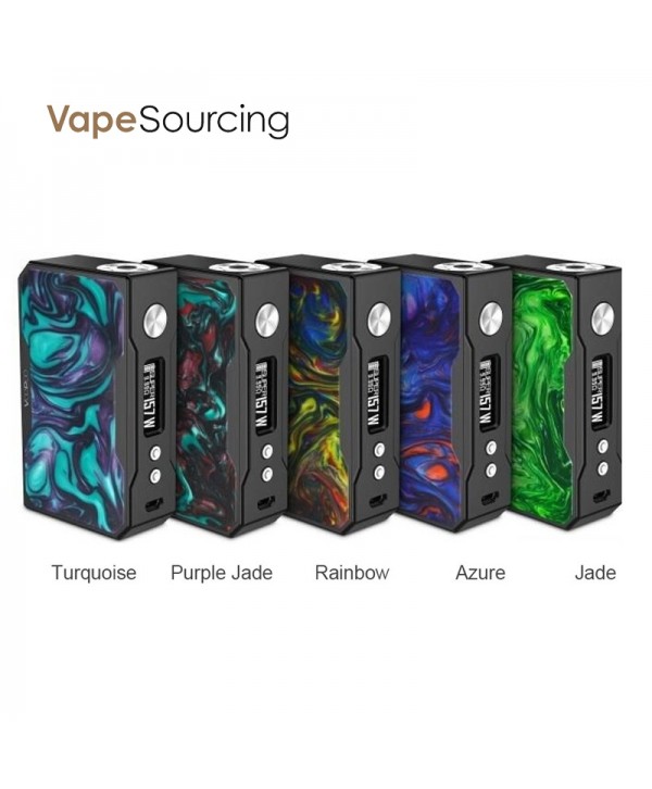 VOOPOO DRAG TC Box Mod 157W Resin Version