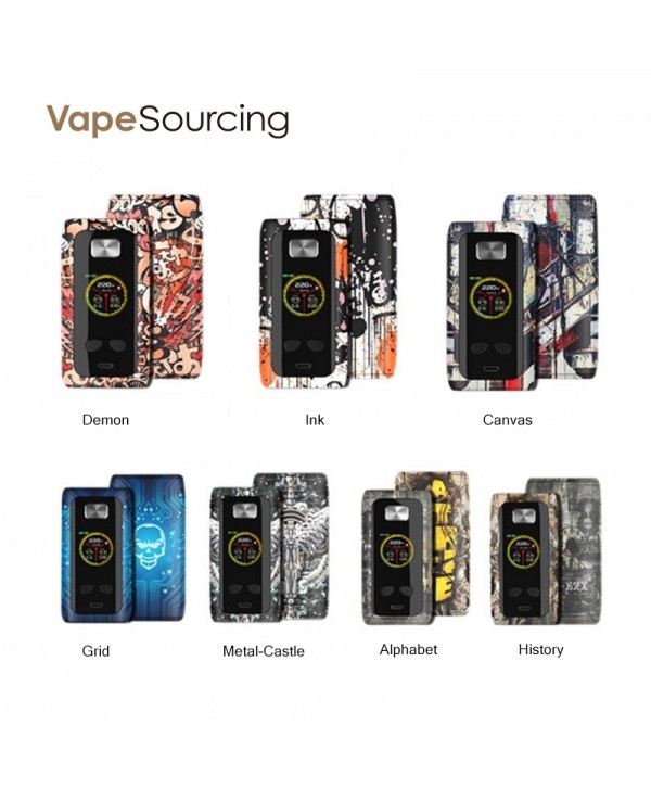 Think Vape Thor Pro BOX MOD 220W