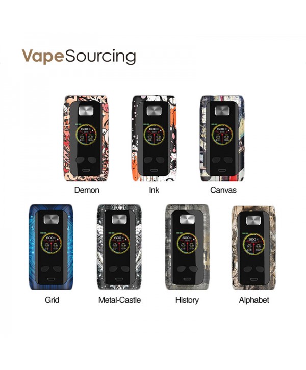 Think Vape Thor Pro BOX MOD 220W