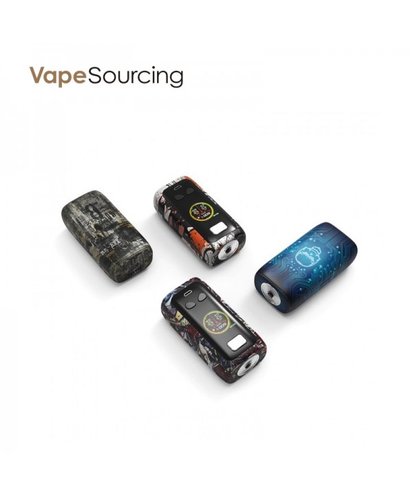 Think Vape Thor Pro BOX MOD 220W