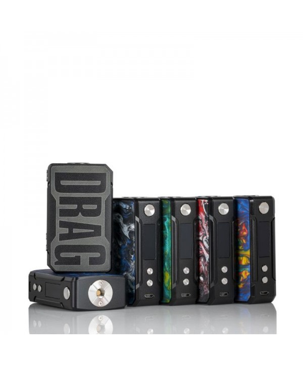 VOOPOO DRAG 2 TC Box Mod 177W